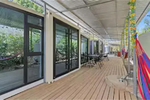Monkey Apartment